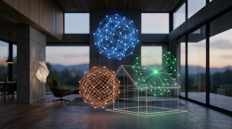 Matter vs Zigbee vs Z-Wave: Which Smart Home Mesh Actually Fits Your House