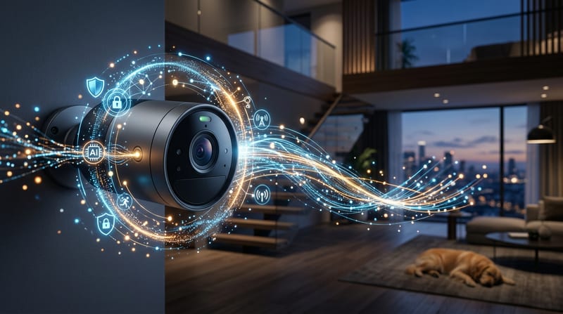 Best Home Security Camera 2026: What the Specs Actually Mean