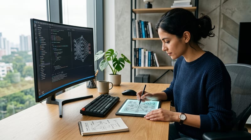 AI Prompt Engineering Cheat Sheet for Developers - AI/Tech data and analysis
