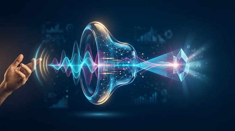 The Signal Processing Behind Voice Assistants: Alexa, Siri, and Google Home - AI/Tech data and analysis